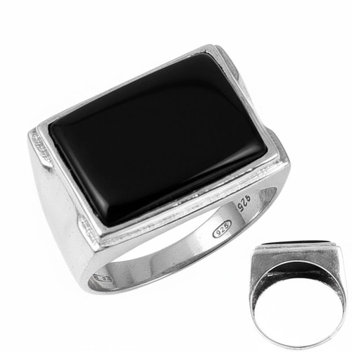 Anello uomo argento 925 - uomo,