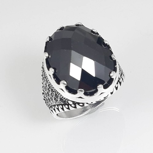 Anello uomo argento 925 - anello,