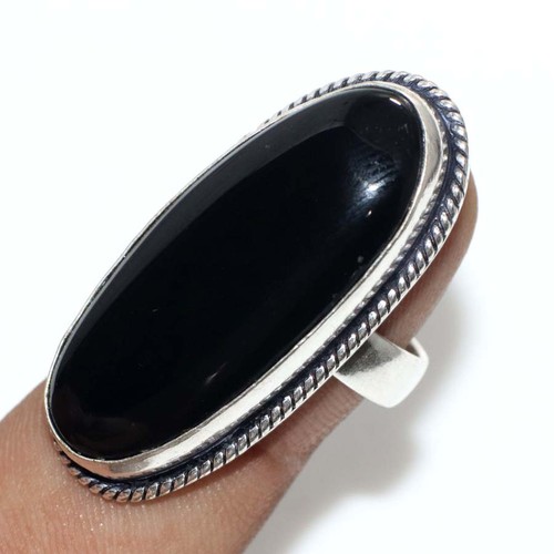 Anello uomo handmade argentato - handmade,