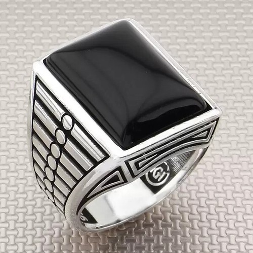 Anello argento sterling 925 - anello, in