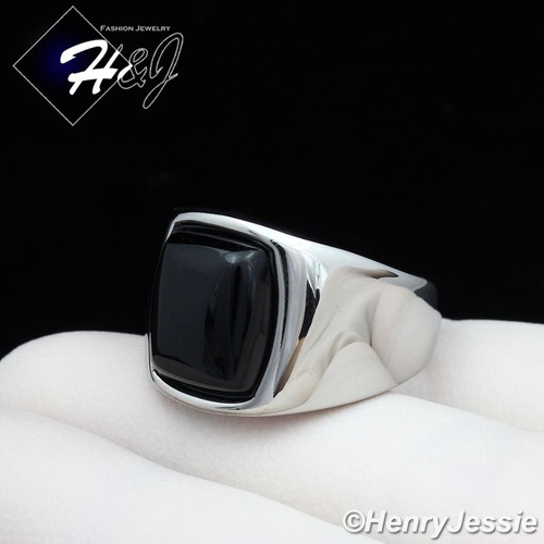 Anello uomo acciaio - anello, inox