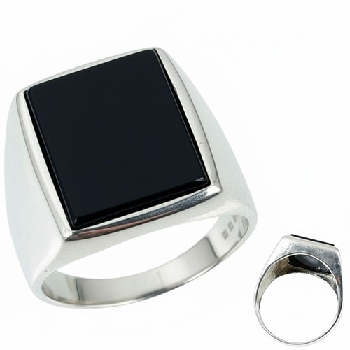 Anello uomo argento 925 - in,