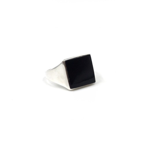 Anello classico argento 925 - anello, in