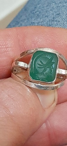 Anello argento 925 - anello, uomo