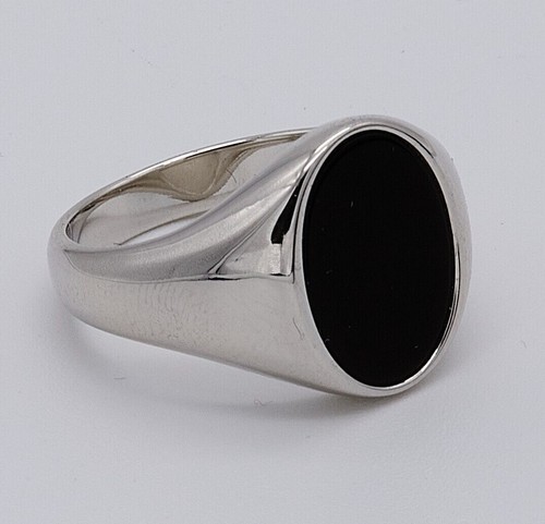 Anello uomo argento sterling