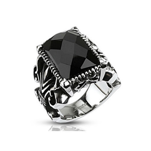 Grande anello royal uomo - grande,