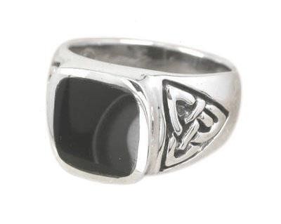 Anello uomo argento sterling