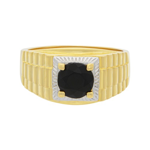 Anello uomo taglio - da,