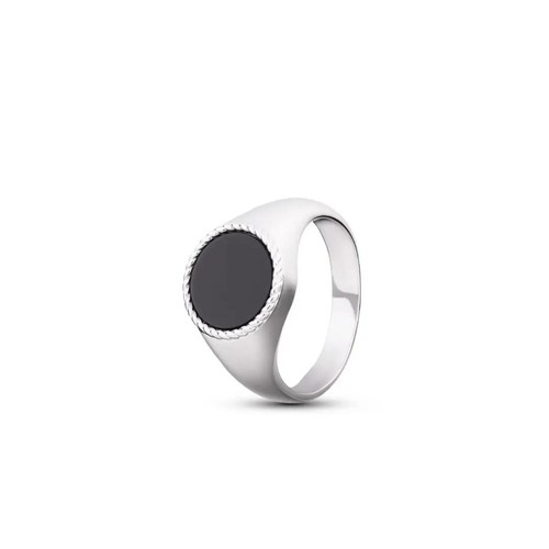 Anello argento 925 uomo - argento,