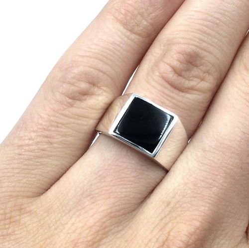 Anello argento sterling 925 - anello, in
