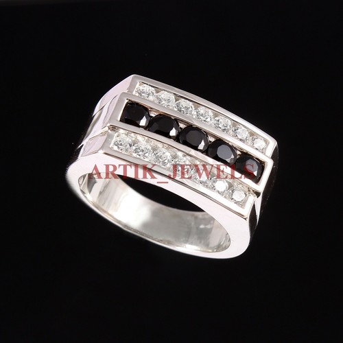Anello argento sterling - in, 925