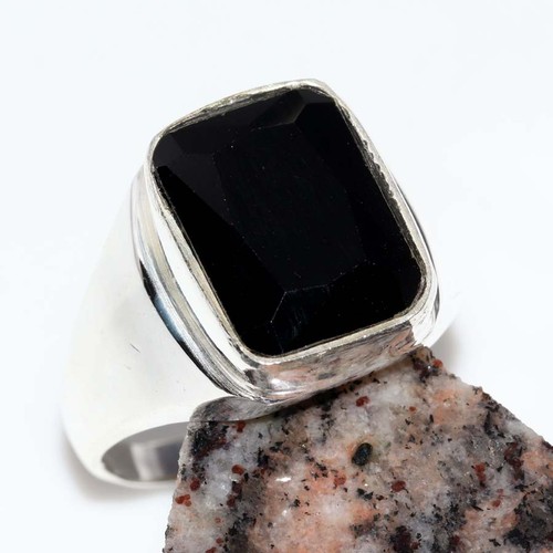 Anello uomo argento 925