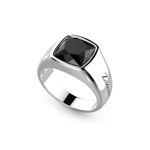 Zancan anello uomo chevalier - zancan,