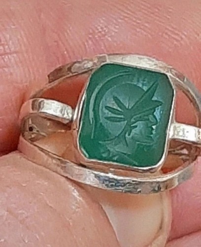 Anello argento 925 uomo - argento, ring