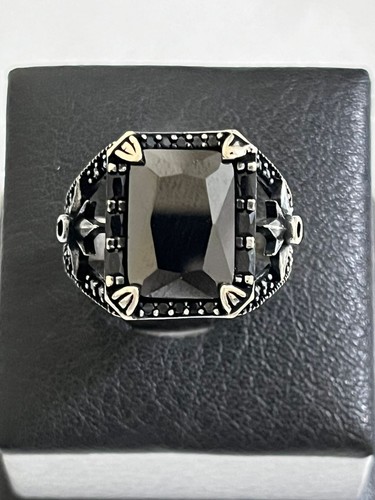 Anello uomo reale - , argento