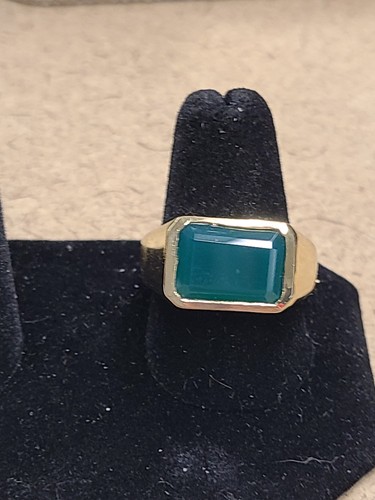 Anello uomo evertrue onice - anello,