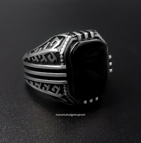Anello uomo argento - uomo,