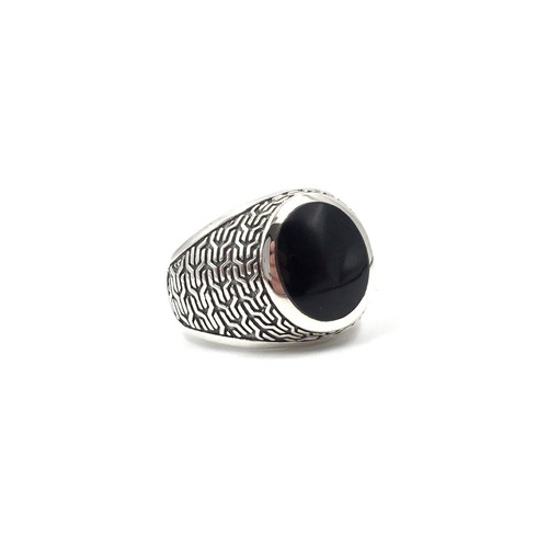 Anello argento sterling - in, 925