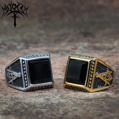 Anello massonico uomo massone - anello,