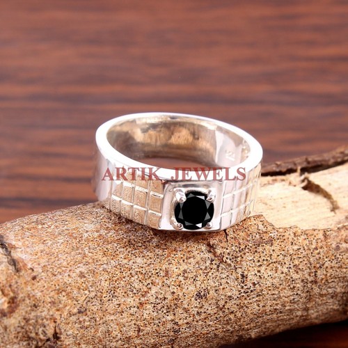 Anello argento sterling - in,