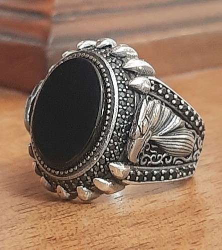Anello uomo argento 925 - uomo,