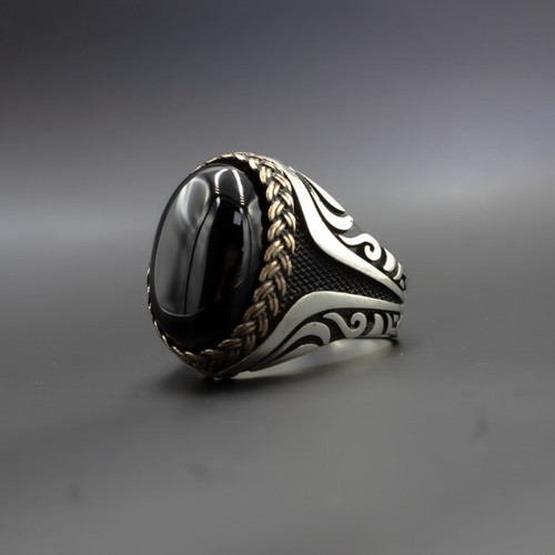 Anello argento sterling 925 - in,