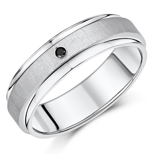 Anello uomo titanio - da,
