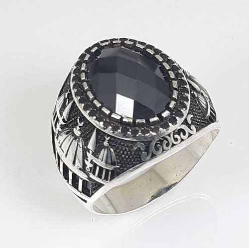 Anello uomo argento 925 - uomo,